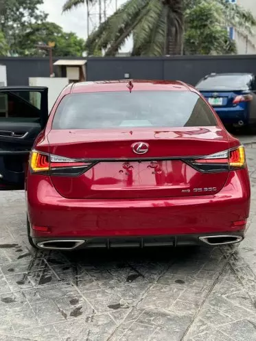 Lexus GS 350