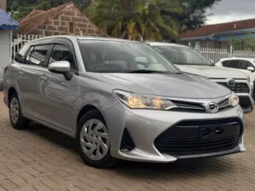 Toyota Fielder