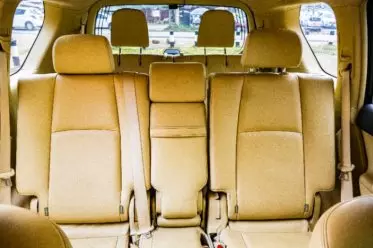 Toyota Landcruiser prado TZ.L