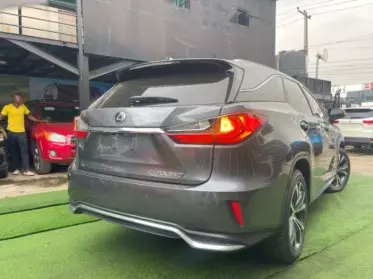 Lexus RX 350L