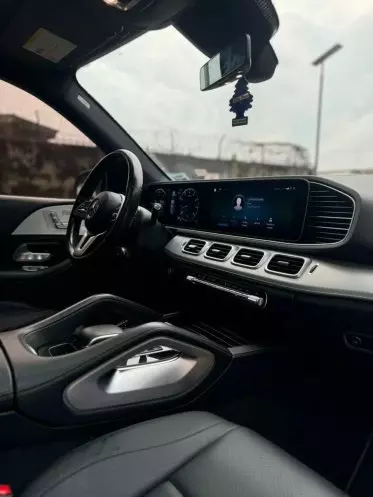 Mercedes-Benz GLE 350