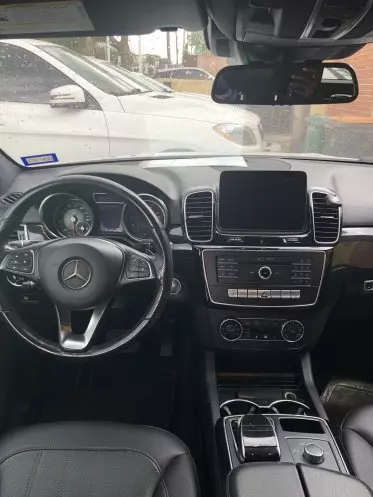 Mercedes-Benz GLE 350