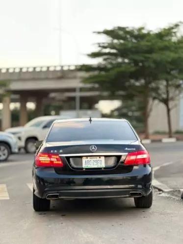 Mercedes-Benz E 350