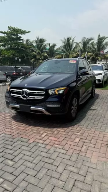 Mercedes-Benz GLE 350