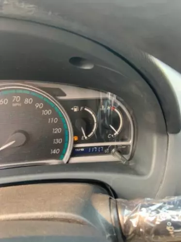 Toyota Venza