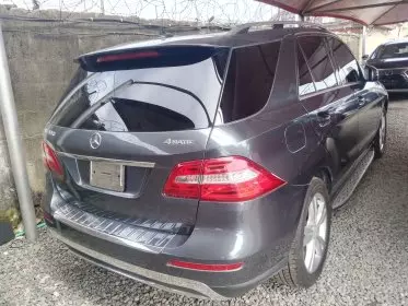 Mercedes-Benz ML 350