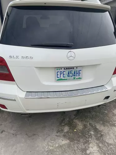 Mercedes-Benz Glk-class
