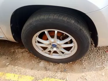 Toyota Vanguard