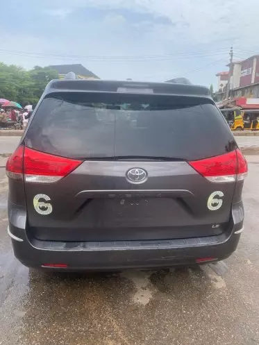 Toyota Sienna
