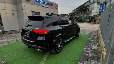 Mercedes-Benz GLE 450