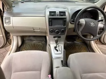 Toyota Axio 