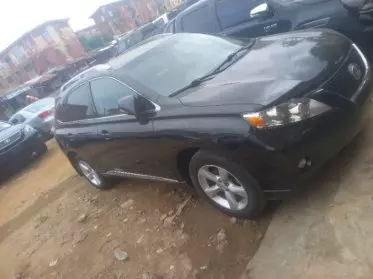 Lexus RX 350