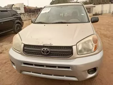 Toyota RAV 4