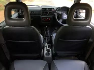 SUZUKI Jimny 