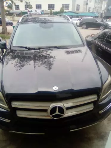 Mercedes-Benz GL 450