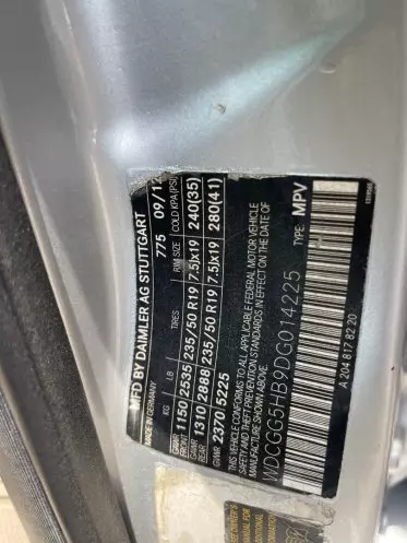 Mercedes-Benz GLK 350