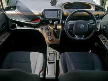 Toyota Sienta