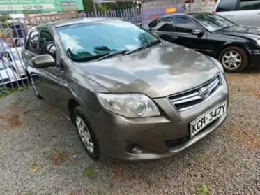 Toyota Fielder