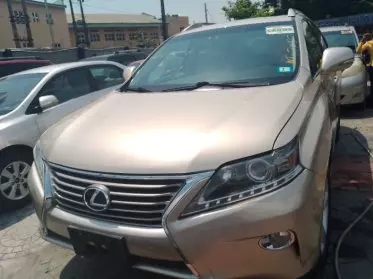 Lexus RX 350