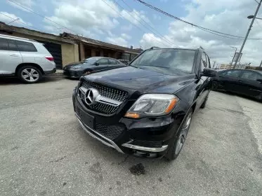 Mercedes-Benz GLK 350