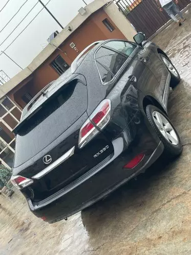 Lexus RX 350