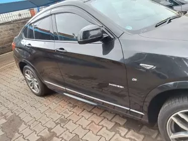 BMW X4