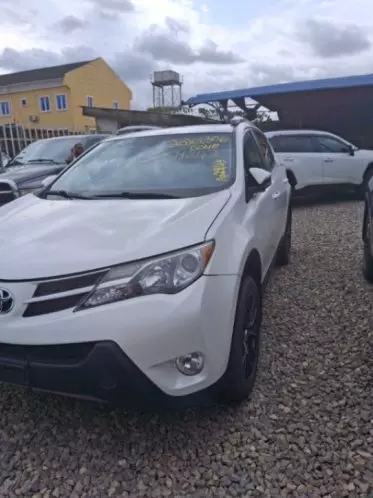 Toyota RAV 4