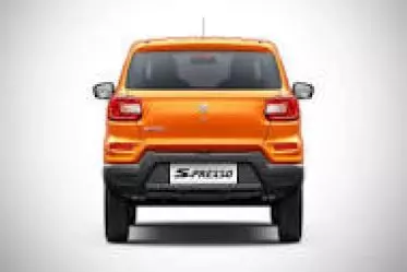 Suzuki S-presso GL