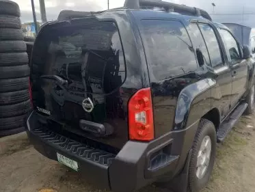 Nissan Xterra