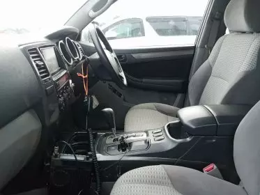 Toyota surf