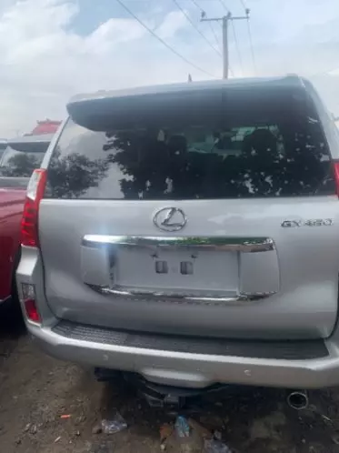 Lexus GX 460