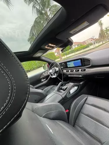 Mercedes-Benz GLE 53 AMG