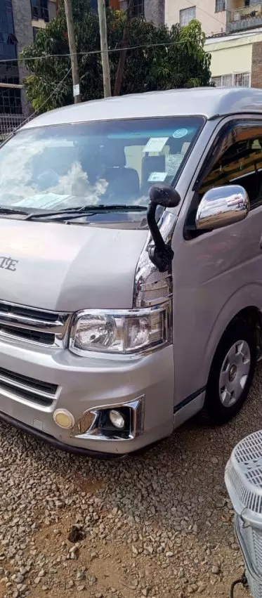 Toyota Hiace