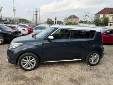 KIA Soul