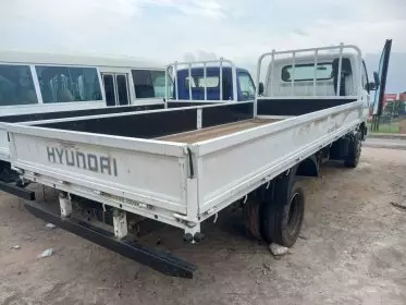 Hyundai Mighty