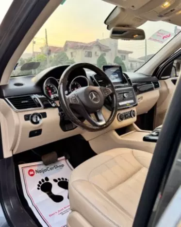 Mercedes-Benz GLE 350