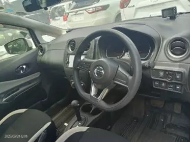 Nissan Note Hybrid E-Power