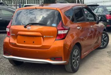 Nissan Note Hybrid E-Power