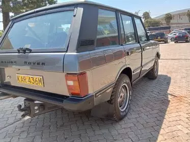 Land Rover Range Rover