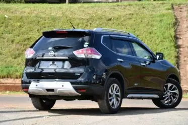 Nissan X- trail