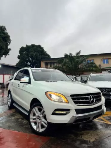 Mercedes-Benz ML 350