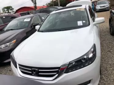 Honda Accord