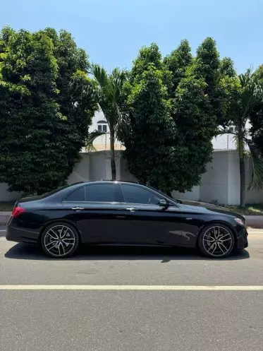 Mercedes-Benz E 53 AMG