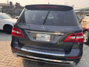 Mercedes-Benz ML 350