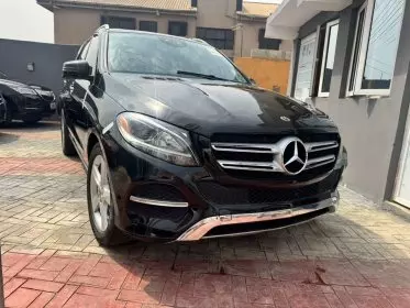 Mercedes-Benz GLE 350