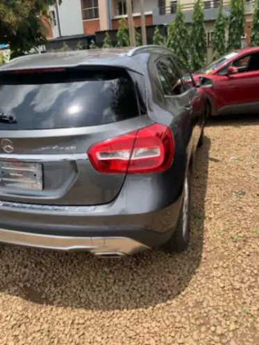 Mercedes-Benz GLA 250