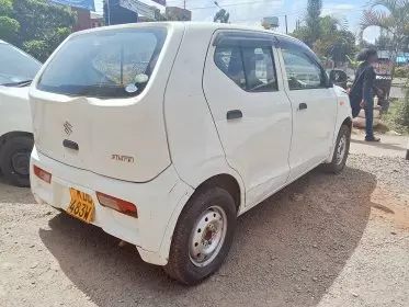 SUZUKI Alto GLX