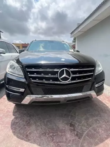 Mercedes-Benz ML 350