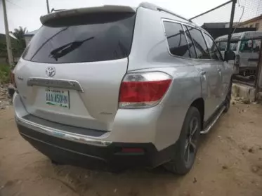 Toyota Highlander