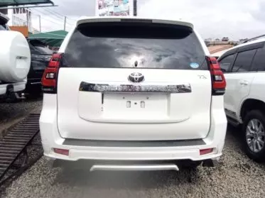 Toyota Landcruiser prado TX